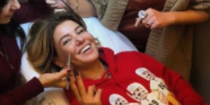 Gülben Ergen 40'da!