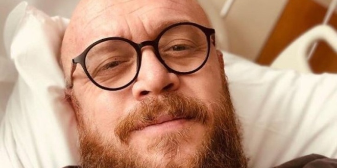 Kalp Krizi Geçiren Beyti Engin'den İlk Açıklama