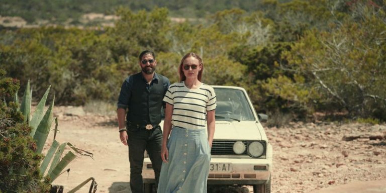 La Casa De Papel Dizisinin Yaratıcısının Yeni Dizisi White Lines’in İlk Fragmanı Yayında!