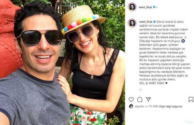 Mert Fırat Ve İdil Fırat