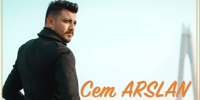 Müziğin Yeni Jönü Cem Aslan İkinci Teklisini Çıkardı
