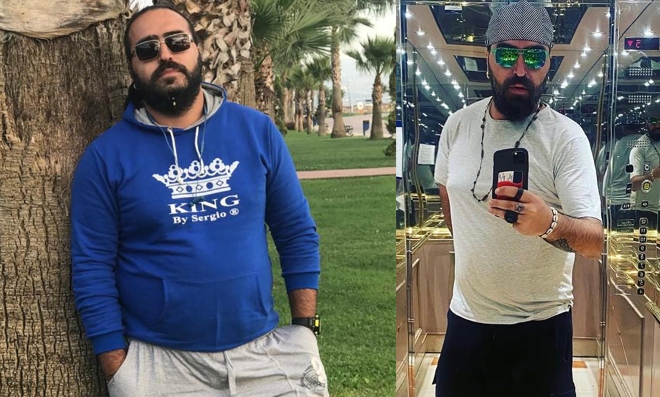 Sergio Gürlek Nasıl Zayıfladı?