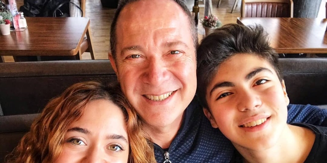 Sümer Ezgü'nün Talihsiz Kazası!