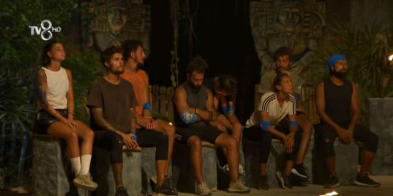 Survivor 11. Hafta Adaya Veda Eden İsim