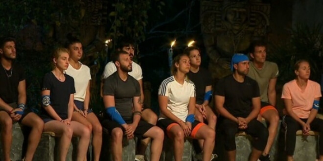 Survivor'da Yeni Bir Aşk Mı Doğuyor?