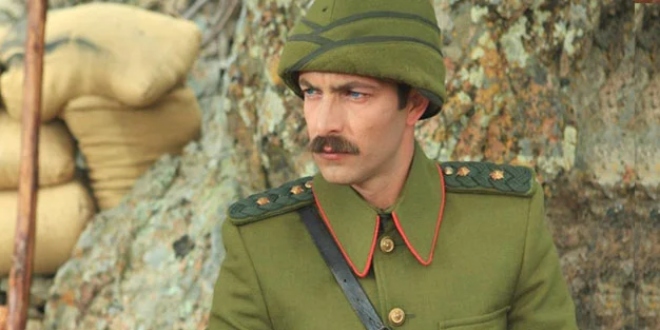 Ya İstiklal Ya Ölüm Dizisinde Mustafa Kemal Atatürk'ü canlandıran İlker Kızmaz neler hissetti?