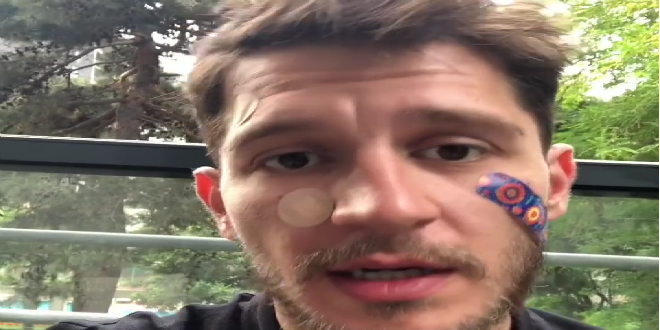 İrem Sak İle Uraz Kaygılaroğlu Arası