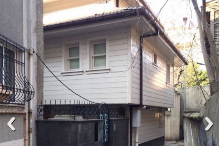 Metmet Akif Ersoy2un Evi