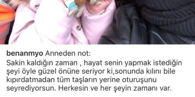 Benan Mahmutyazıcıoğlu,'nun Paylaşımı