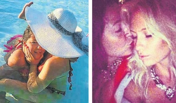 Chloe Loughnan İle Merve Şentürk'ün Samimi Görüntüsü