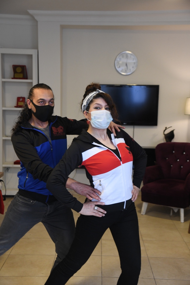 Erhan Asan -Tuğba Hatun