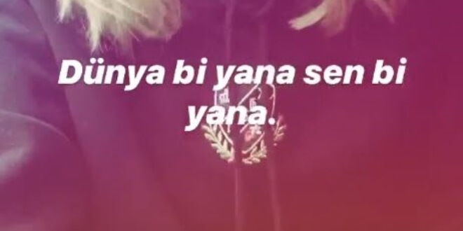 Hadise'nin İlanı Aşkı