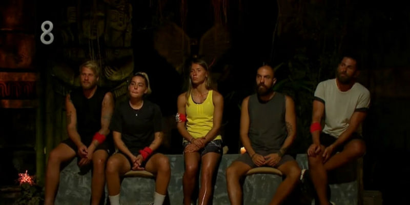 Eleme Potasına Düşen İki İsim Belli Oldu