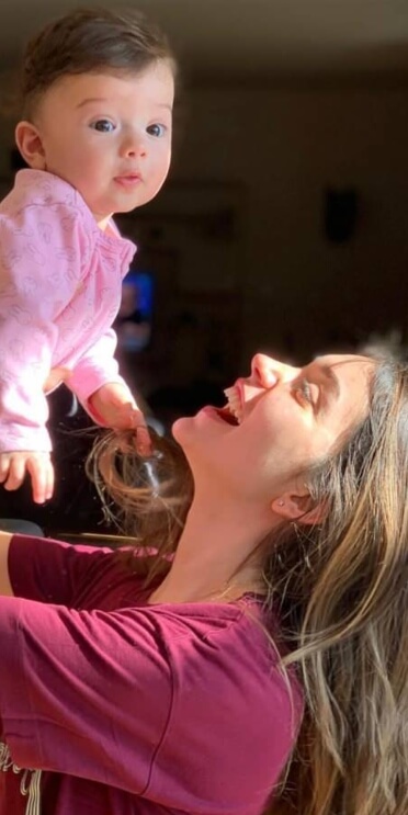 Zeynep Anıl Tatdıran Kızı Arya