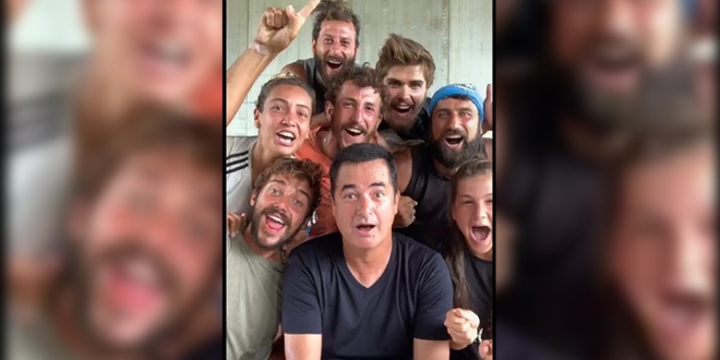 Acun Ilıcalı Instagram'da Rekor Kırdı!