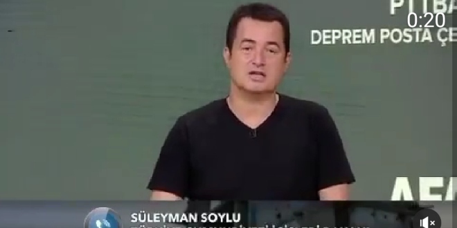 Acun Ilıca'yı Küplere Bindiren O Soru!