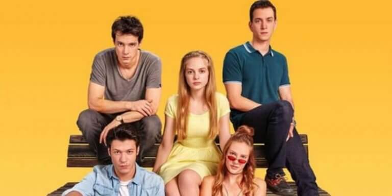 Aşk 101 Dizisi İlk Sezon Bölümleriyle Bir Çok Ülkede İlgi Görmeyi Başardı!