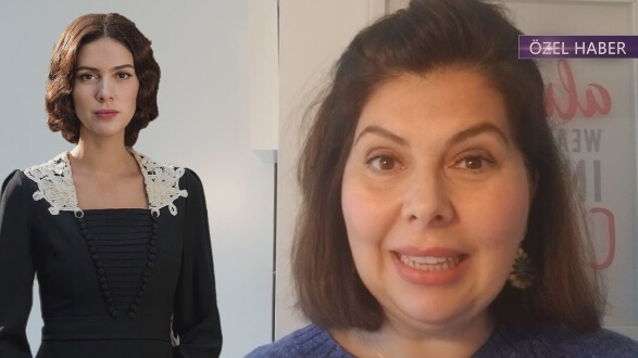 Bergüzar Korel'in Kardeşi Zeynep Korel'den Yaylım Ateşi!