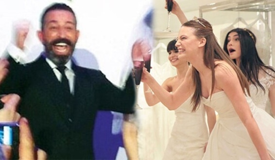 Cem Yılmaz İle Serenay Sarıkaya Evlilik Provası