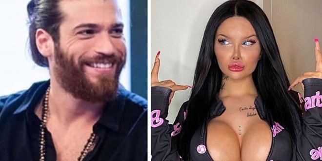 Can Yaman'ın Konuşmaları İfşa Oldu.