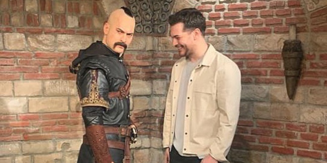 Çağatay Ulusoy Geliyor!