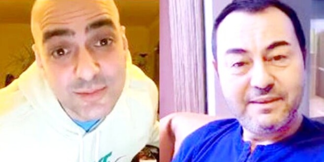 Serdar Ortaç İsyan Etti