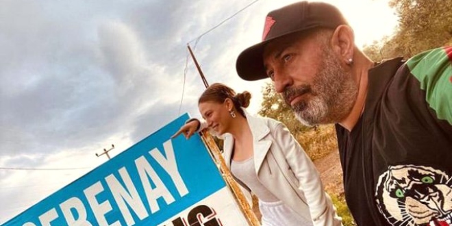 Cem Yılmaz ve Serenay Sarıkaya'dan Üzücü Haber