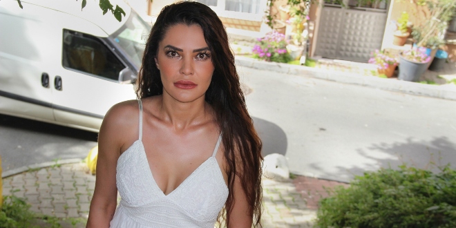 Güzel oyuncudan vefa desteği