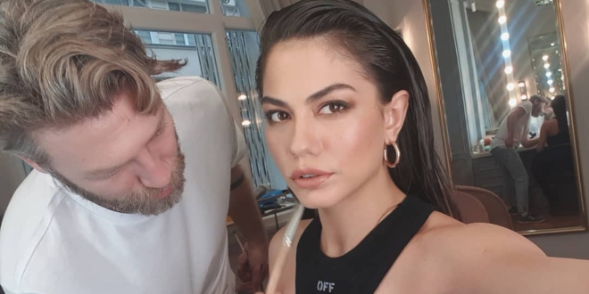 Demet Özdemir Yeteneğini Anlattı!