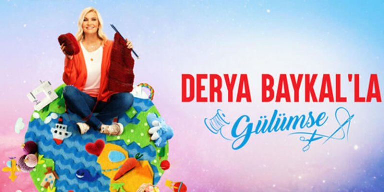 Derya Baykal’la Gülümse Bayramda Süpriz Konuklarıyla Ekranlarda Olacak!