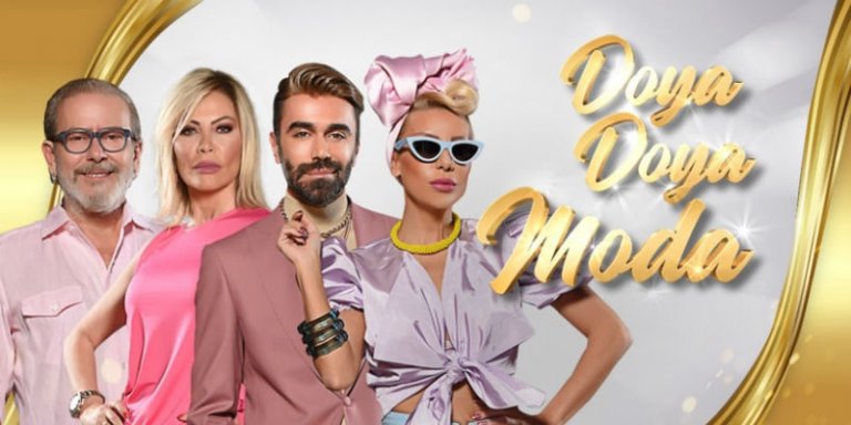 Doya Doya Moda’nın Bugünkü Konsepti Stüdyoyu Gözyaşlarına Boğdu!