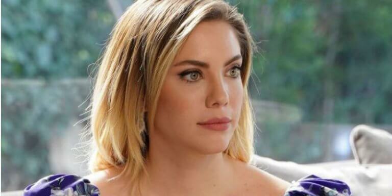 Eda Ece’nin 3 milyon Takipçiye Ulaşma Postu Başına Dert Oldu! Güzel Oyuncu İsyan Etti!