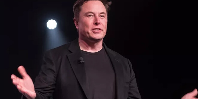 Elon Musk Yeni Doğan Oğlunun Adını Açıkladı
