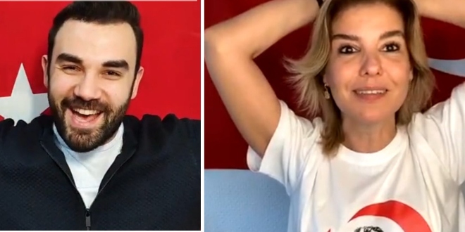 Emre Kara Gülben Ergen röportajı