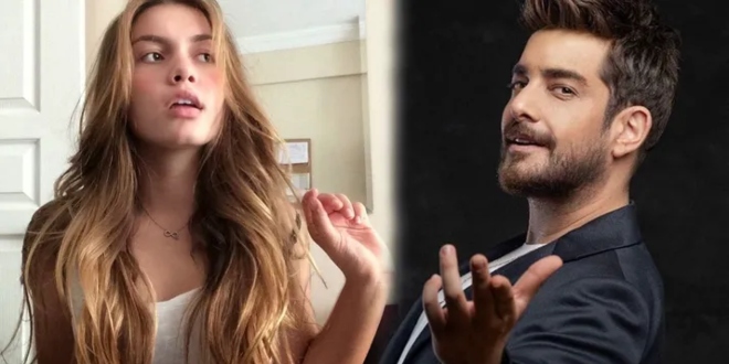 Enis Arıkan'a Aleyna Tilki'den Cevap!