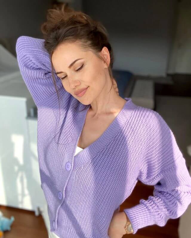 Fahriye Evcen'in Olay Olan Ev Halleri