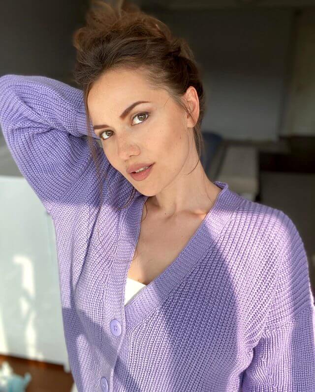 Fahriye Evcen'in Olay Olan Ev Halleri