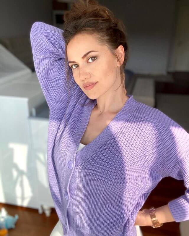 Fahriye Evcen'in Olay Olan Ev Halleri