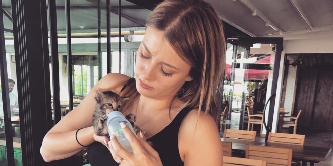 Gizem Karaca'nın Hobisi