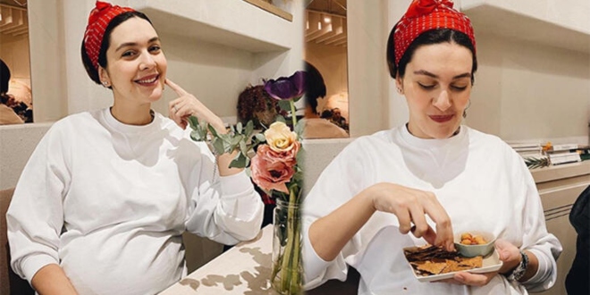 Güzel Oyuncu Bergüzar Korel'den Şaşırtan Çocuk Açıklaması