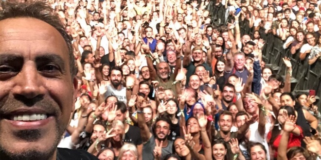 Haluk Levent Müjde! Ünlü Rockçı