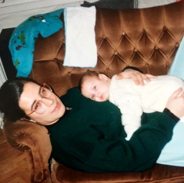 Hazal Kaya ve Annesi