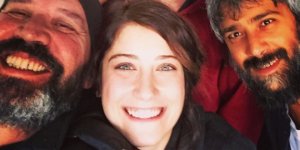 Hazal Kaya'nın Montaja Şaşırtıcı Tepkisi!