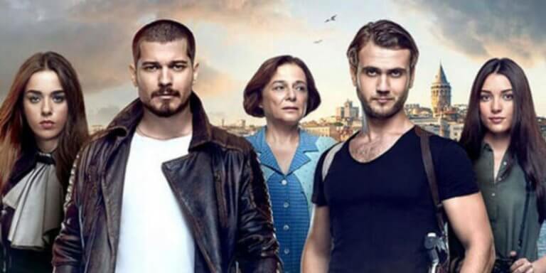 İçerde Dizisi Her Akşam Ekranlarda Olacak! Dizinin Yayın Tarihi Açıklandı!