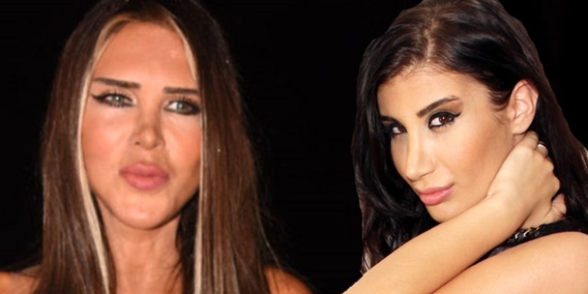 İrem Derici Seren Serengil ve Bircan Bali Birbirine Girdi!