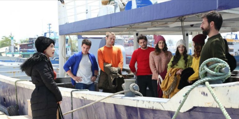 Kuzey Yıldızı İlk Aşk Dizisinin Çekimleri Başladı! Dizinin Yeni Bölümleri Ne Zaman Yayınlanacak?