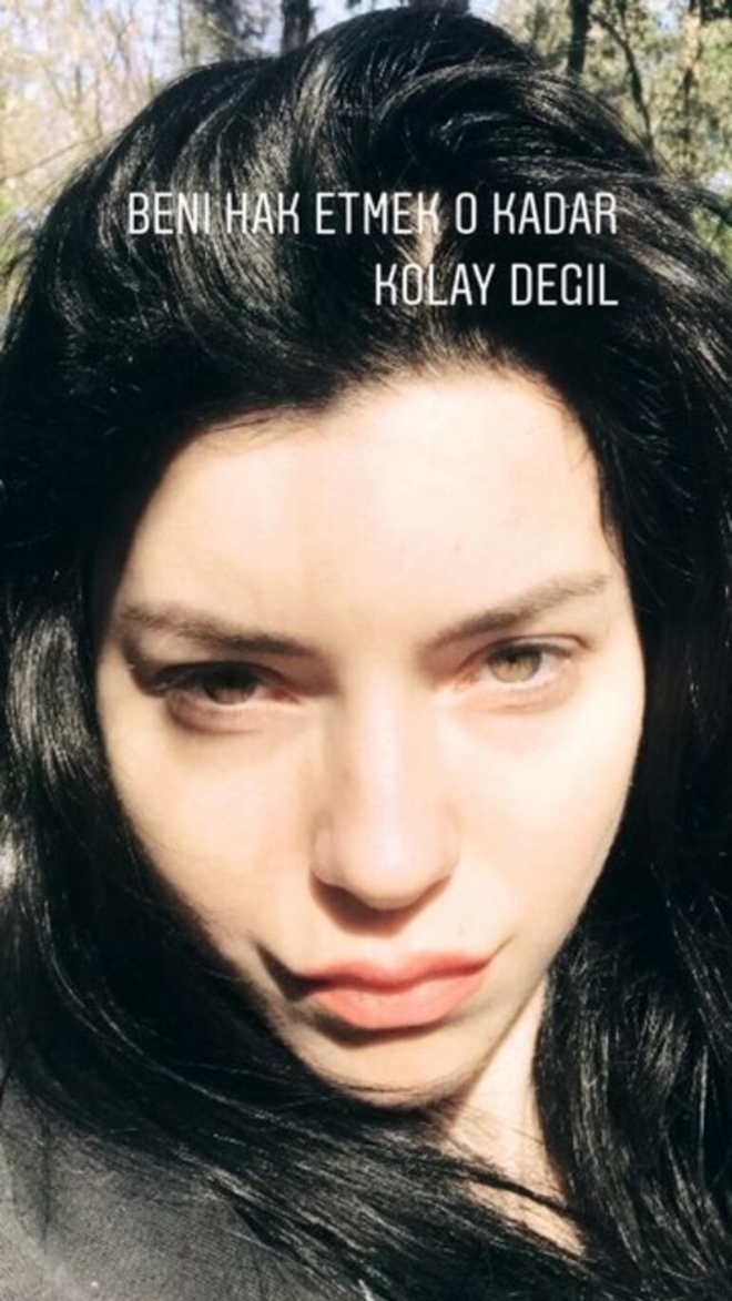 Merve Boluğur: Beni Hakketmek Kolay Değil