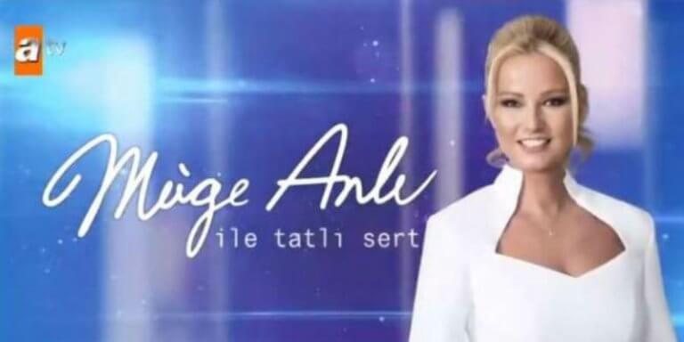 Müge Anlı Programının Yayından Kaldırıldı İddialarını Yalanladı! Anlı Programın Yayın Tarihini Açıkladı!
