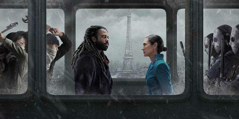 Netflix Yeni Showpiercer Dizisinin Fragmanını Ve Afişini Paylaştı