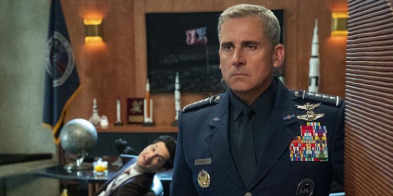 Netflix’in Yeni Dizisi Space Force’un İlk Fragmanı Yayınlandı!